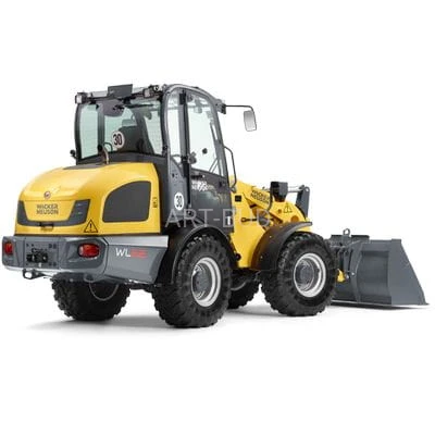 Ładowarka kołowa WL52 5,1 t WACKER NEUSON