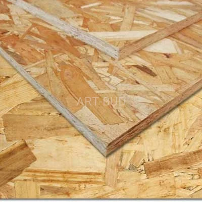 Płyta OSB 3 grub. 18 mm 1250x2500mm,  wodoodporna KRONOPOL