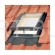 Wyłaz dachowy z szybą zespoloną wykonany z drewna sosnowego, 45x73, 85x85, 45x55 cm VELUX (1szt)