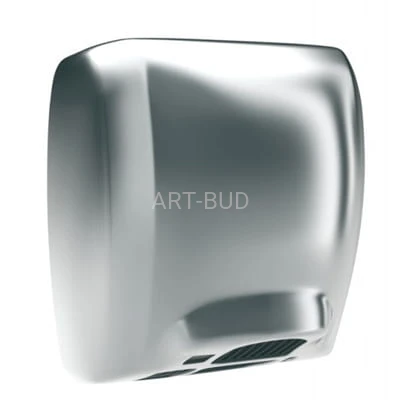 Suszarka do rąk elektryczna Mediflow stal matowa moc znamionowa 2750 W  M20S