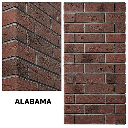 Elastolith kolorystyka Alabama