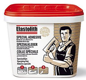 Mineralny klinkier elastyczne płytki ścienne Elastolith COLORADO