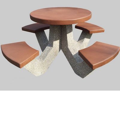 Stół piknikowy, parkingowy