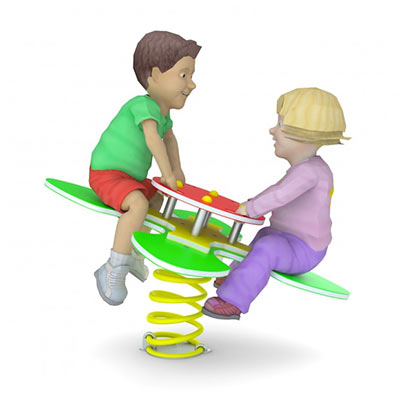 Bujak kwiat koniczynka Spring 0611