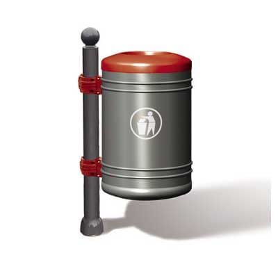 Kosz na śmieci Gujana 40 litrów