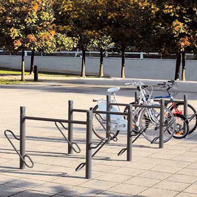 Stojaki na rowery Duo