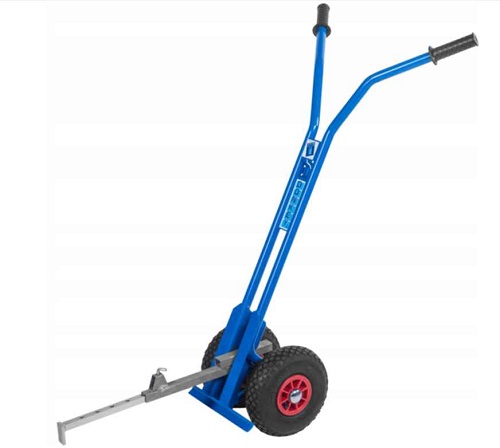 Szerokość chwytu: 300 – 600 mm Udźwig: 80 kg Ciężar: 12 kg
