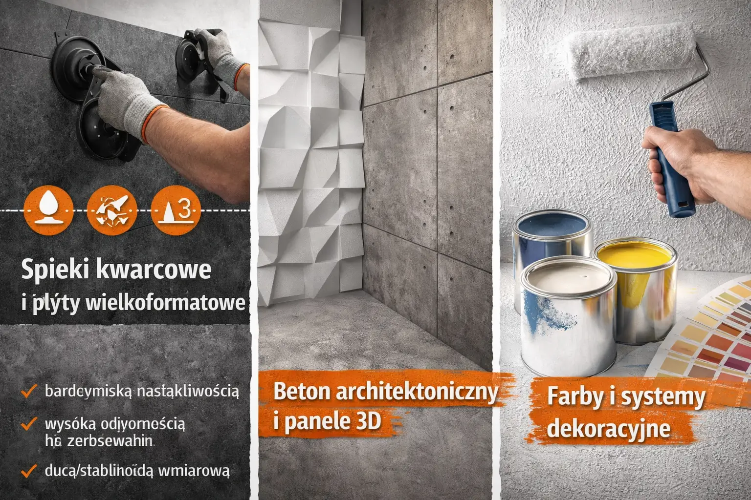płytki ceramiczne alternatywa
