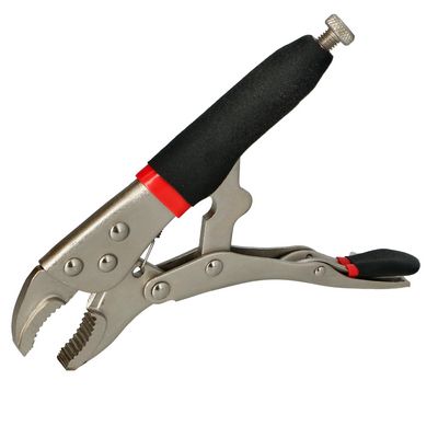 Szczypce zaciskowe owalne 255 3421 Draumet 3421 Faster Tools