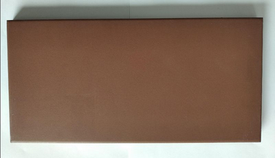 Płytka klinkierowa podłogowa burgund 300x148x11 CERRAD