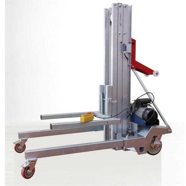 Elektryczny podnośnik materiałowy LE 395 LE 476 LE620 LE575 LE752 AlpLift
