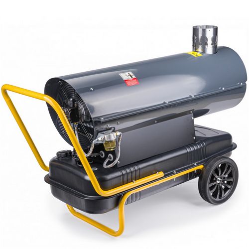 Nagrzewnica olejowa spalinowa 65kW PM-NAG-65MK Powermat