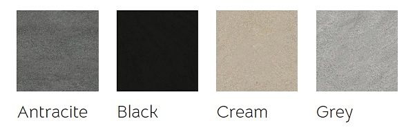 Płyta gresowa tarasowa grubości 2cm o wymiarach 60x60 cm lub 60x120 cm Pietra Serena Stargres