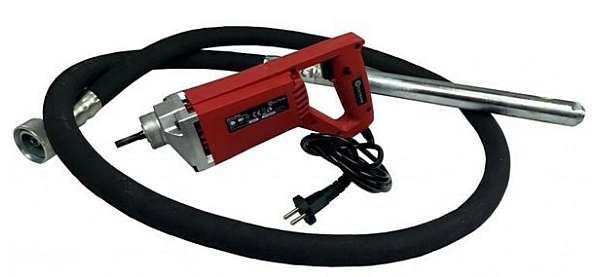 Buława elektryczna wibrator do zagęszczania betonu PCV 800 Kaltmann