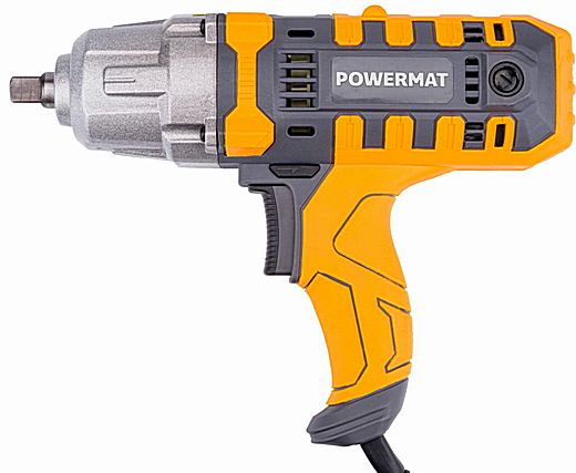 Klucz udarowy elektryczny 800Nm PM-EKU-2100M Powermat