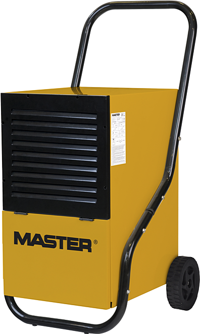 Osuszacz odwilżacz powietrza DH 752 P Master