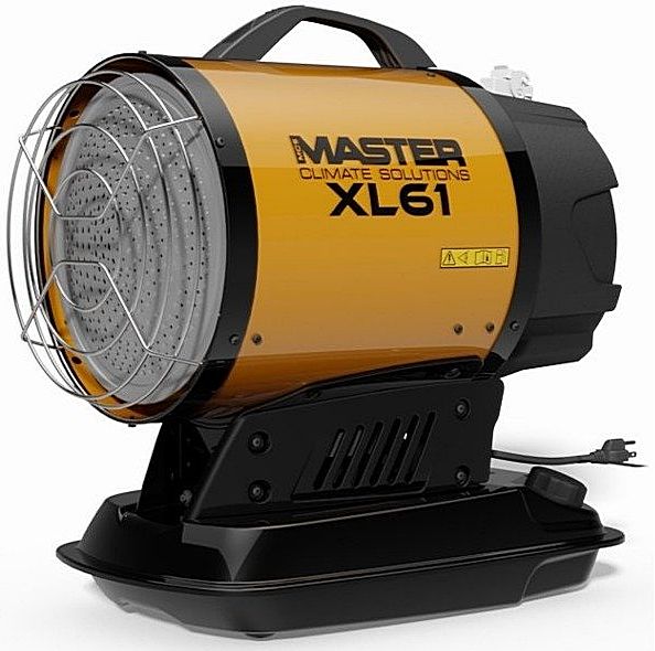Promiennik podczerwieni olejowy XL 61 Master