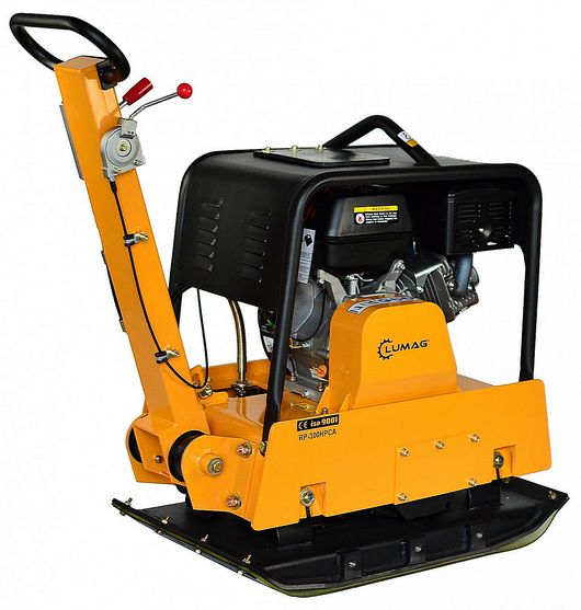 Zagęszczarka płytowa dwukierunkowa RP 300HPCA 280 kg Lumag