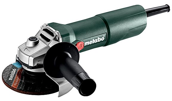 Szlifierka kątowa W 750-125 METABO  Kod 603605000 
