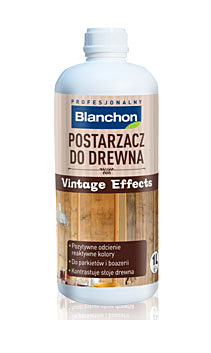 Postarzacz do drewna BLANCHON 1 litr
