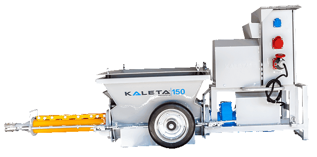 Agregat tynkarski typ KALETA 150