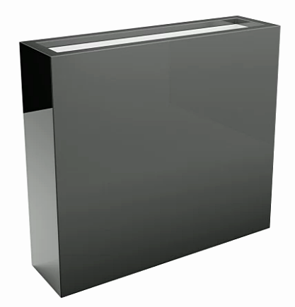 Wymiary w mm (h x bok x bok): 800x900x250 mm Wykończenie: połysk, mat Otwór odpływowy: tak lub nie