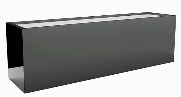 Wymiary w mm (h x bok x bok): - 600x1500x500 mm - 600x2000x500 mm - 400x2300x500 mm