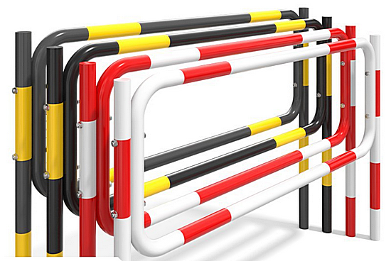 Bariera chodnikowa drogowa "olsztyńska"