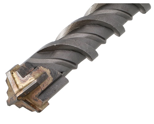Wiertło do betonu SDS+ 4-ostrzowe 10 85 160 640 Faster Tools