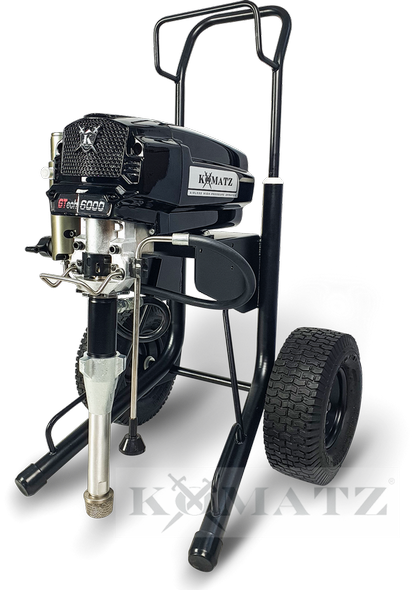 Agregat malarski GTech 6000 Komatz