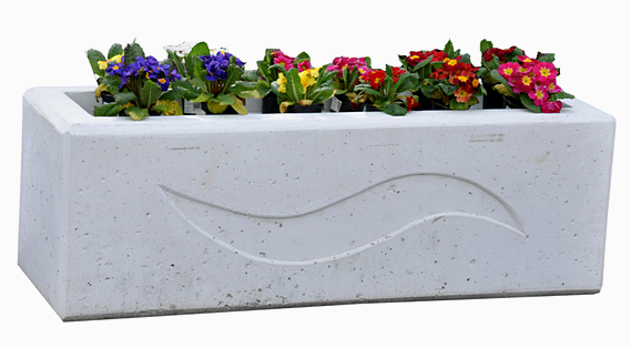 Wysokość: 40 cm Wymiary: 120×40 cm Waga 290 kg