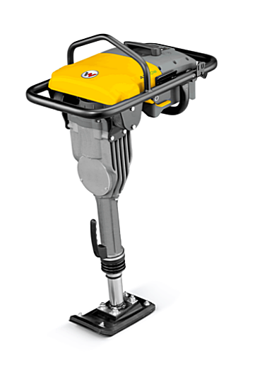 Zagęszczarka ubijak stopa zagęszczająca do układania rur z silnikiem elektrycznym akumulatorowa BS30 Wacker Neuson