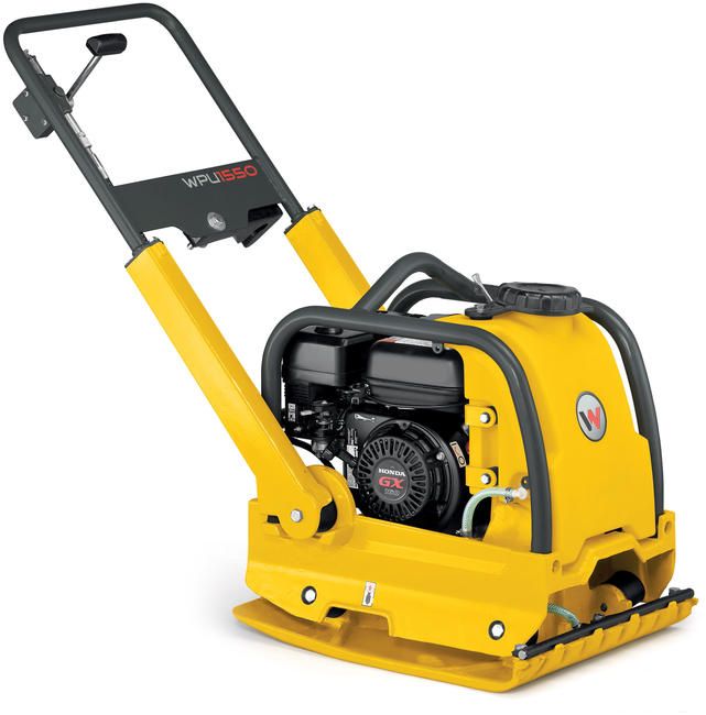 Zagęszczarka płytowa rewersyjna WPU1550A 90 kg Wacker Neuson