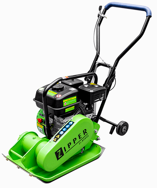 Zagęszczarka z posuwem Zipper ZI-RPE60