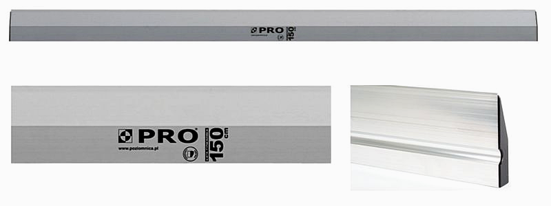 Łata tynkarska trapezowa numer katalogowy 3-01-01-22