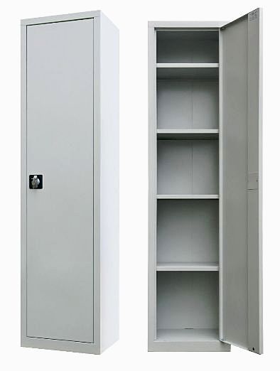 Szafa metalowa jednodrzwiowa na dokumenty 1SDB/1 ECO Metalkas