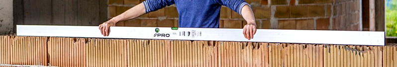 Łata pomiarowa ze wskaźnikiem poziomu ERS+ Numer katalogowy 3-01-01-19