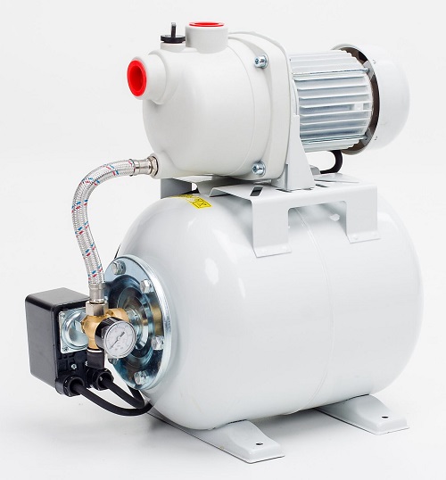 Hydrofor ogrodowy 1200W BSE120-19-K NAC