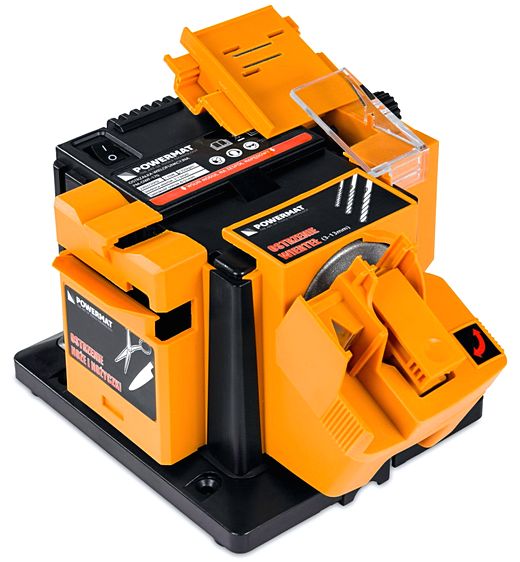 Ostrzałka wielofunkcyjna PM-OWF-170 3w1 170W Powermat