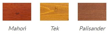 Kosz na śmieci miejski drewniano stalowy Miami