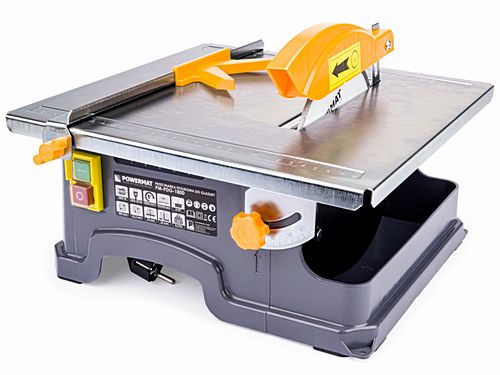 przecinarka przystawka do cięcia pod kątem zestaw kluczy oryginalne opakowanie instrukcja obsługi tarcza diamentowa osłona na tarczę