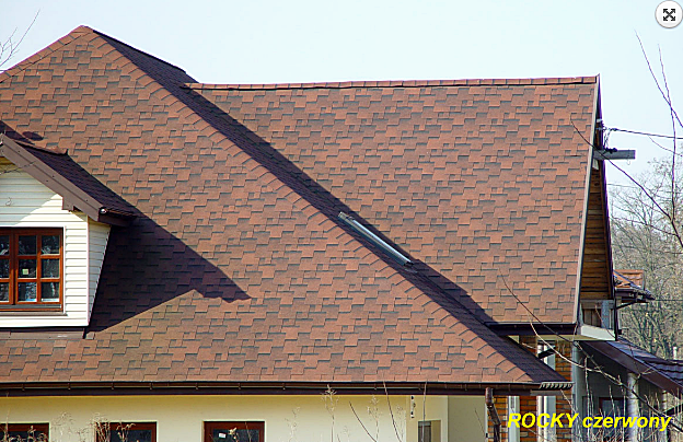 Gont papowy Katepal Rocky różne kolory