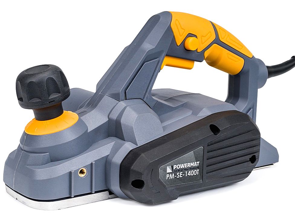 Strug elektryczny hebel PM-SE-1400T Powermat