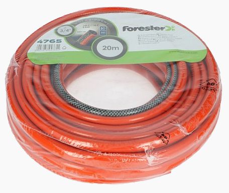 Wąż ogrodowy 3/4" x 20 m 4765 Forester