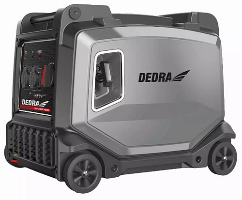 Agregat prądotwórczy generator inwertorowy DEGA4000K 3.0-3.3kW Dedra