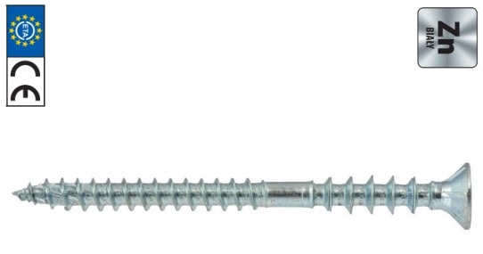 Wkręty dystansowe WKSS z gniazdem TX