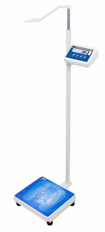 Waga osobowa C315.100/200.OW-1 Radwag