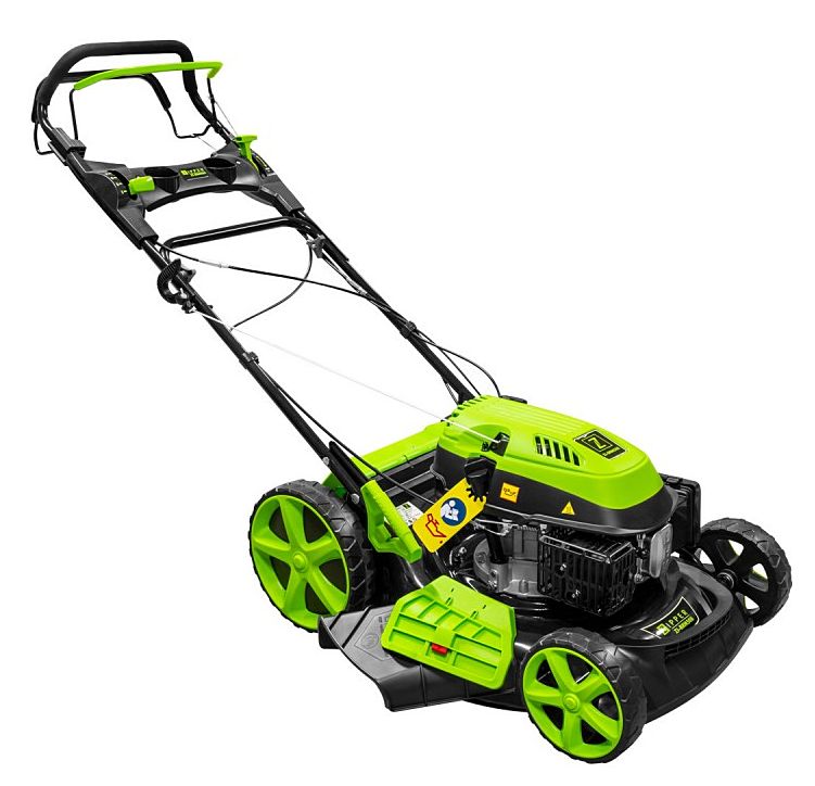 Kosiarka spalinowa z napędem 3600 W Zipper ZI-BRM508