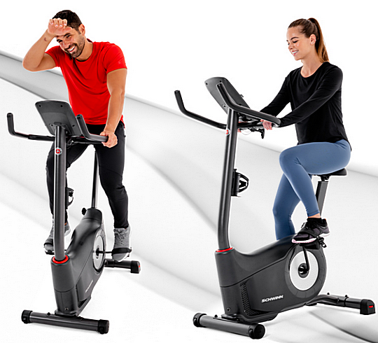 Rower treningowy programowany 510U Schwinn