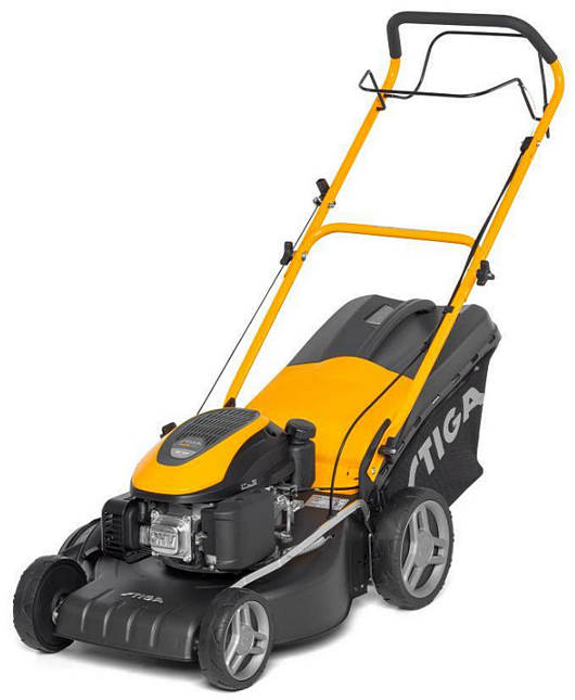 Kosiarka spalinowa z napędem i wyrzutem bocznym STIGA Combi 48 SQ